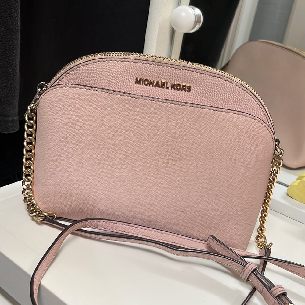 Michael Kors Crossbody Purse